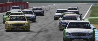 (CCRO) DTM Season Two