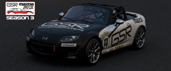 Mazda MX-5 Cup: Season 3