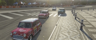 Mini Cooper Cup: Season 2