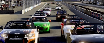 Mazda MX-5 Cup: Season 2