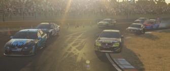 V8 Supercars 4 Hours of Bathurst