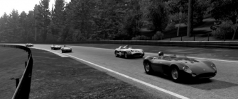 Vintage Sports Car Championship