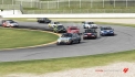 Race 1, corner 1 at Mugello