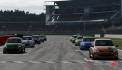 The 2nd race grid