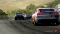 Braking into the corkscrew