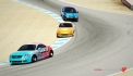 The chase through the corkscrew