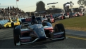 IndyCar preseason testing at Sebring