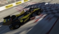 GSR IndyCar Round 1: After battling back from some early damage, macace takes the checkered flag.