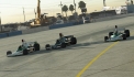MR BL0NDE 27 and BCKracer71 split a stricken InsayneHyena.