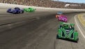 The pack of multi-colored cars designed by xA7XNiGHTMAREx.