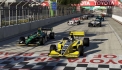 A rolling start for Indy Lights at Long Beach!