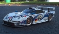 '96 Porsche 911 GT-1, second at Le Mans. Tamiya kit.