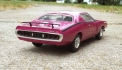 '71 Dodge Charger R/T.  Panther Pink.