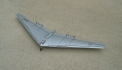 Northrop YB-49 Flying Wing. 12 prototypes made, none survive