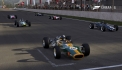 GRD 4 3L's Lotus 49 starts on pole at Circuit de Spa-Francorchamps!