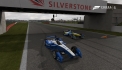 BCKracer71 makes his way past Dakinca91 for the lead.