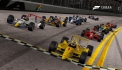 Nightmare x24x leads the field to the green at the Daytona Indy 125.