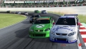 The start of round 4 at Suzuka.