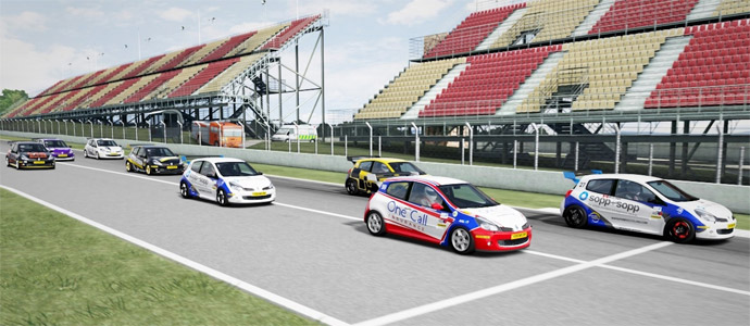 Renault Clio Cup