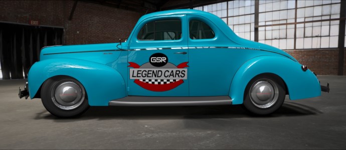 Legend Cars Championship