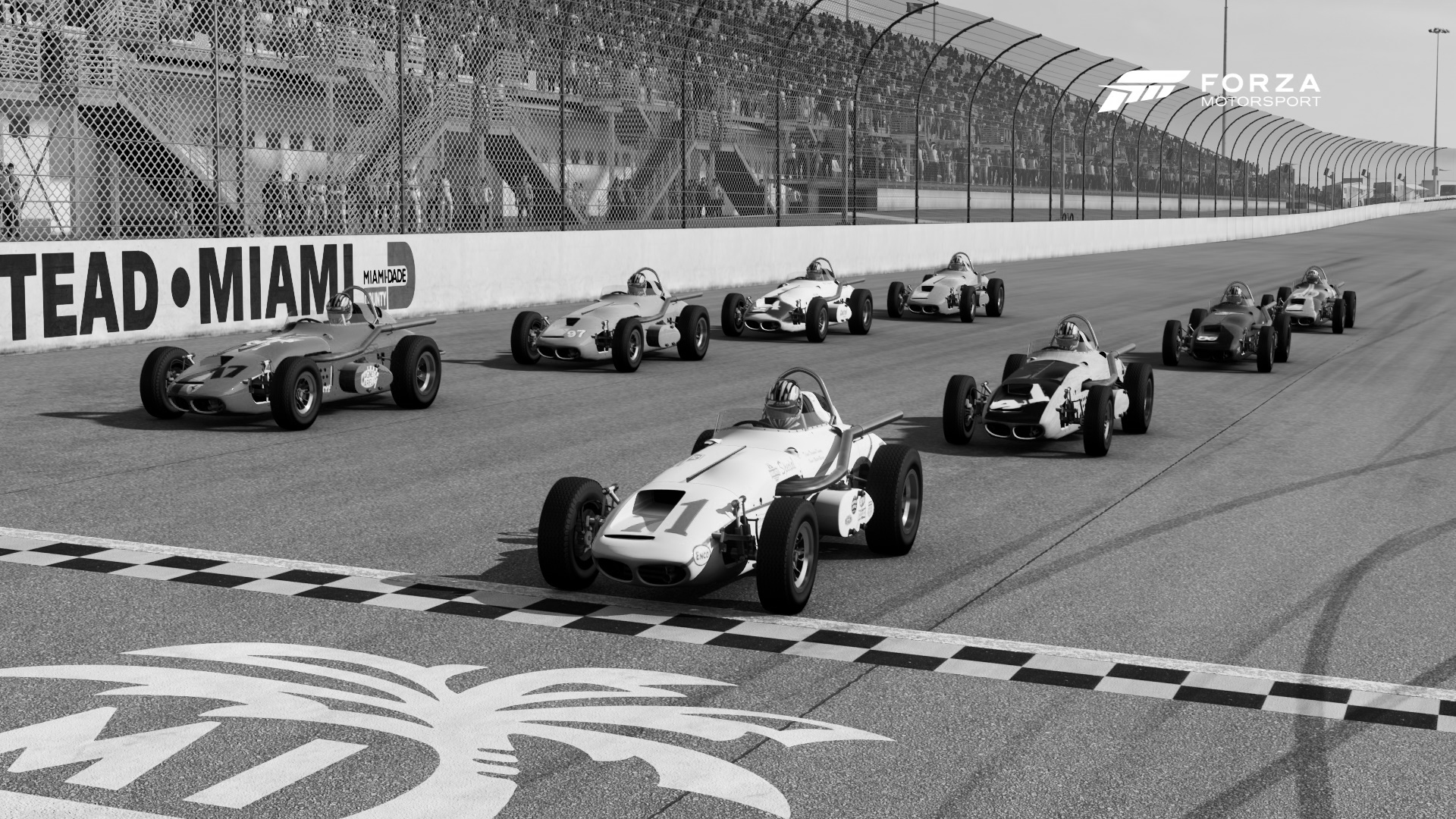 Global Sim Racing 1967 USAC National Championship