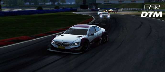 DTM Brings the Action to Oschersleben