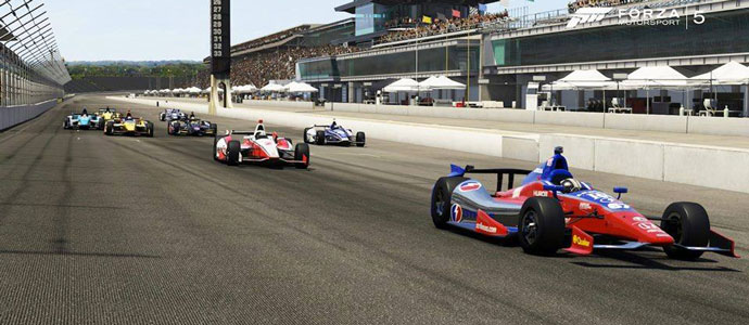 GSR IndyCar Series