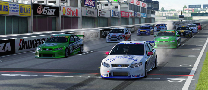 V8 Supercar Championship