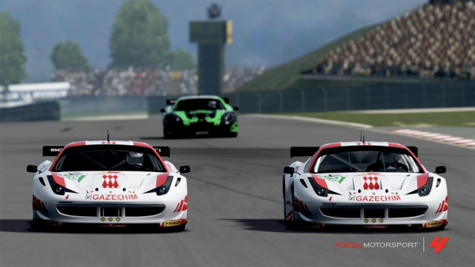 GSR Endurance Championship