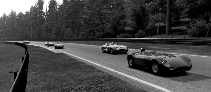 Vintage Sports Car Championship