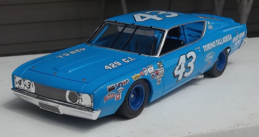 Ford Talladega 1969