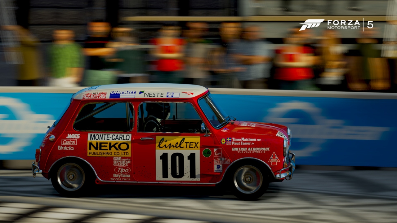 Mini Cooper Cup: Season 2